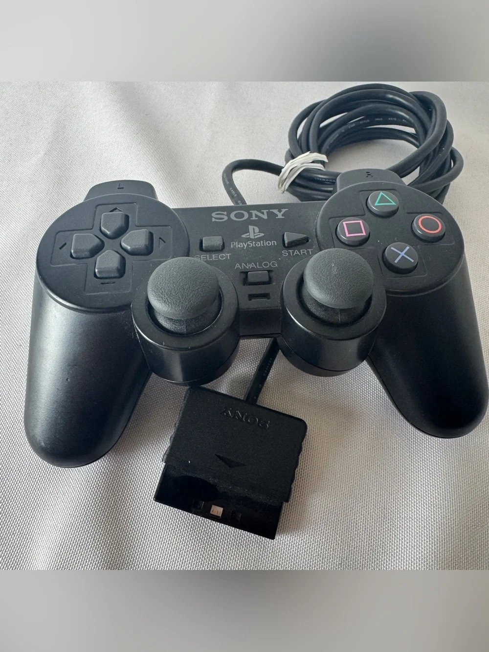 Sony playstation console